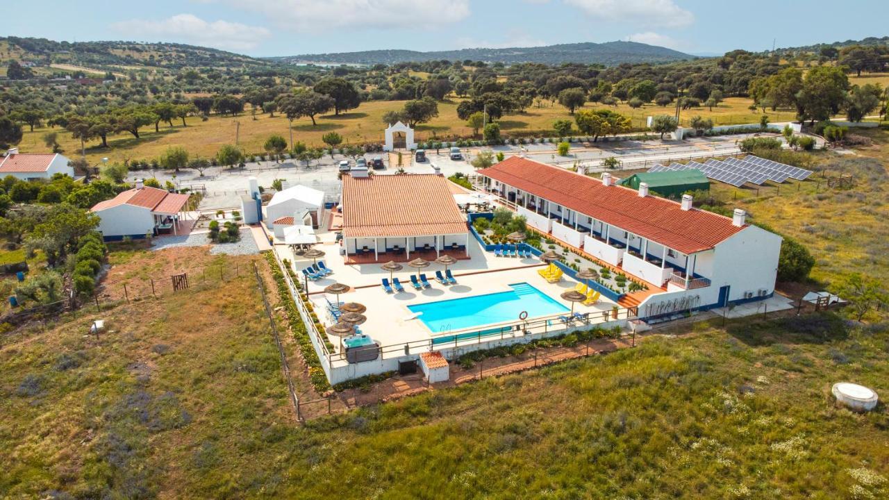 Bed and Breakfast Monte Da Cabeca Gorda Alcáçovas Exteriér fotografie