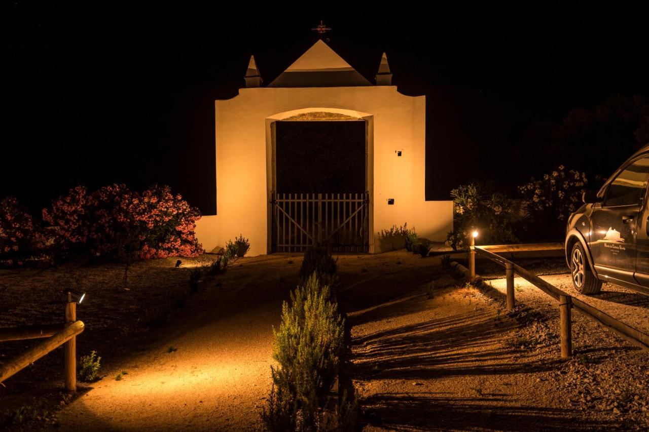Bed and Breakfast Monte Da Cabeca Gorda Alcáçovas Exteriér fotografie