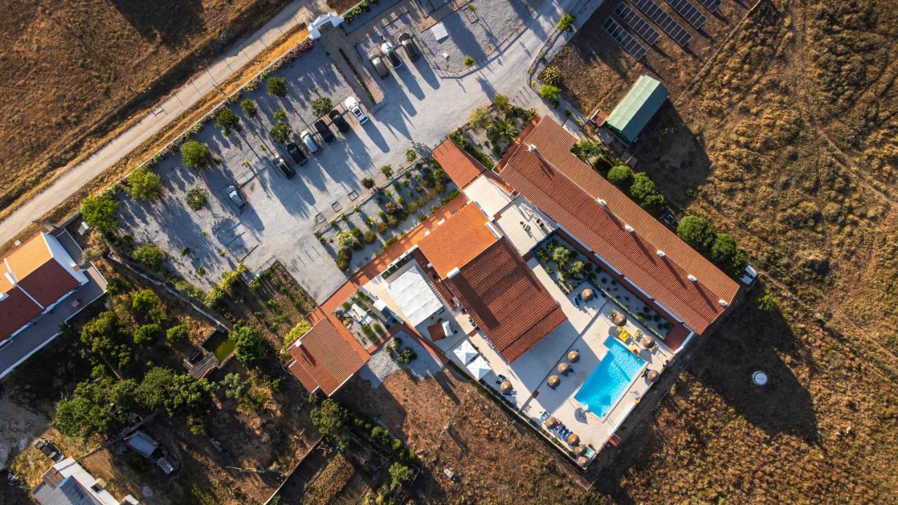 Bed and Breakfast Monte Da Cabeca Gorda Alcáçovas Exteriér fotografie