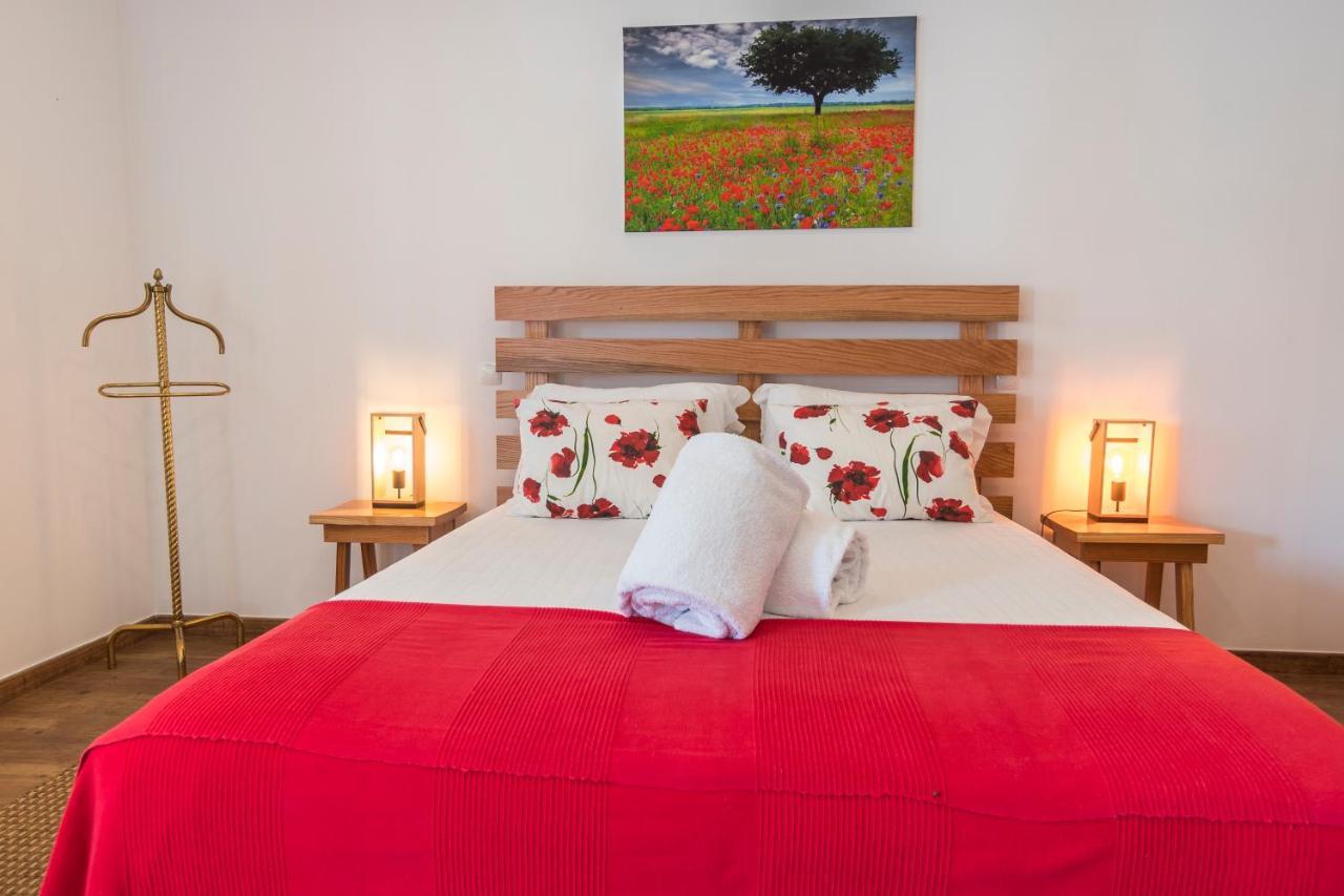 Bed and Breakfast Monte Da Cabeca Gorda Alcáçovas Exteriér fotografie